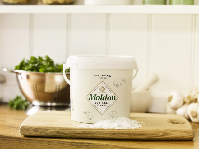 Maldon Sea Salt